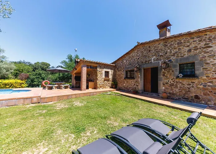Boutique Turisme Rural - Mas Vila - Monells La Bisbal d'Emporda