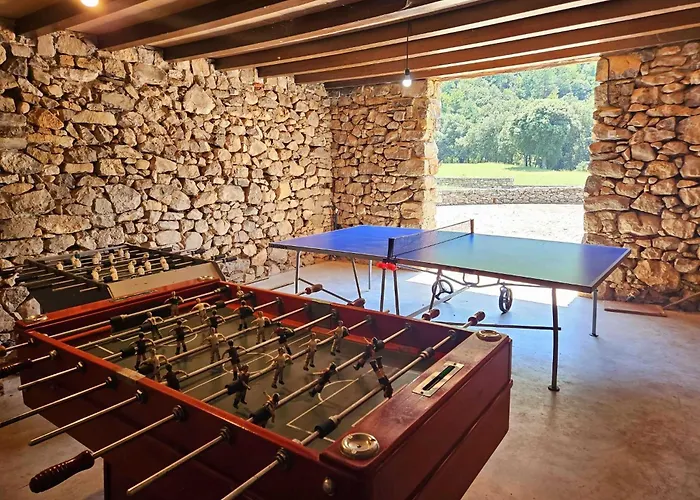 Casa En Paraje Natural Unico 25 Pax Villa Girona