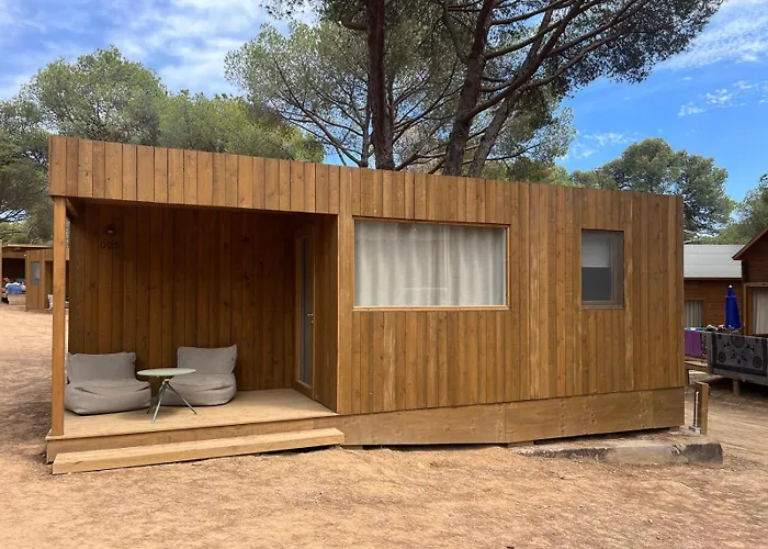 Hotel Wecamp Cala Montgo à L' Escala