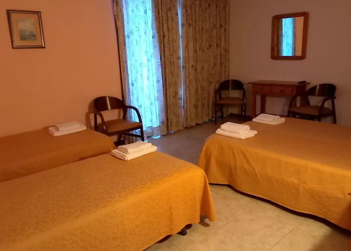 Vintage Hotel Mercedes Lloret de Mar