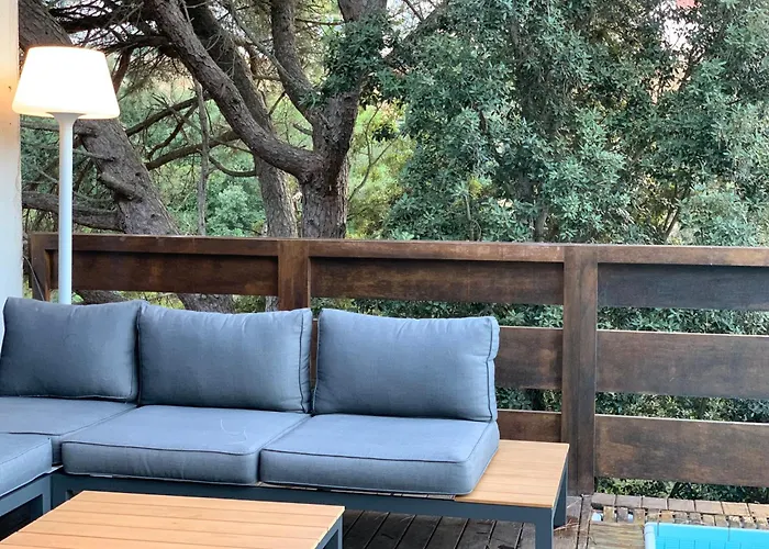 Villa Begur Hideaway Con Piscina Privada