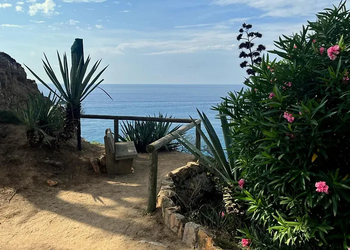 Apartamento Les Terrasses De Cala Llevado Tossa de Mar admite animales