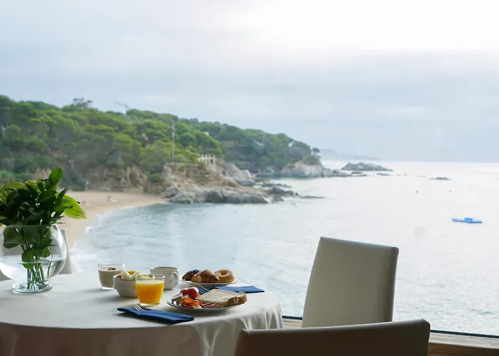 Resorts und Hotels mit Aquapark in Castell-Platja d’Aro