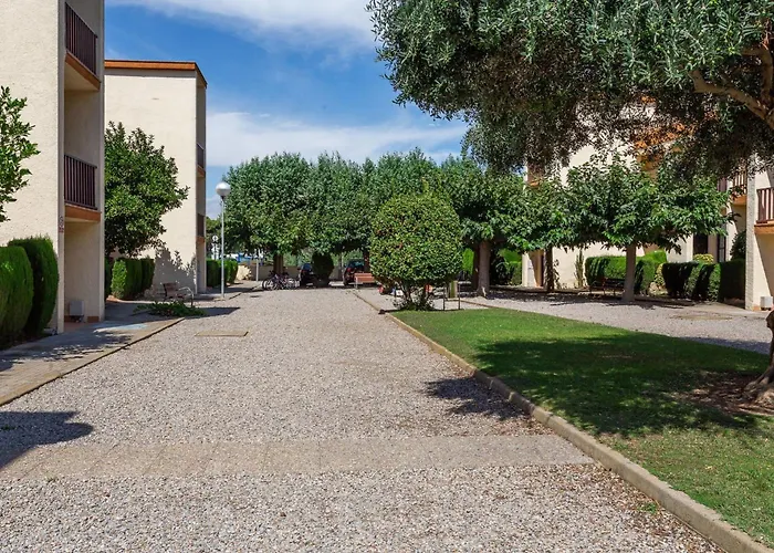 Apartamento Molí del Mar L' Escala