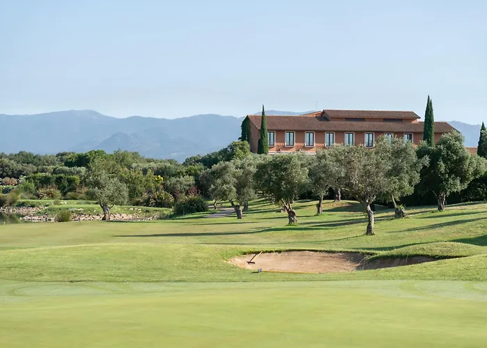 Boutique Hotel Peralada Wine Spa&Golf