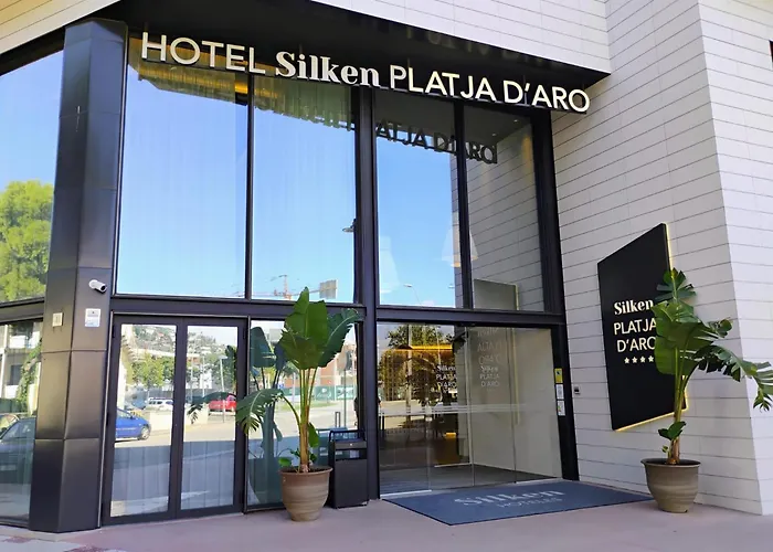 Hotel Silken Platja d'Aro 