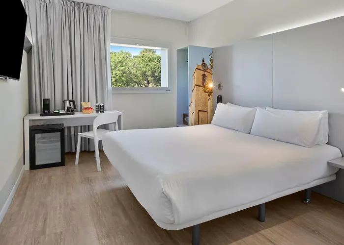 Hotels mit schöner Aussicht in Figueres (Girona)