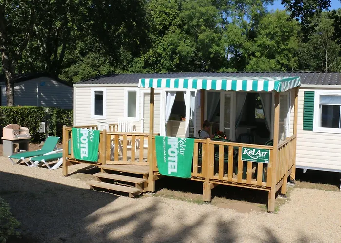 Mobile Homes By Kelair At Castell Montgri Torroella de Montgrí
