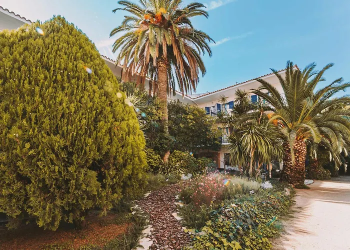 Hotel Bell Repos Platja d'Aro  admite animales
