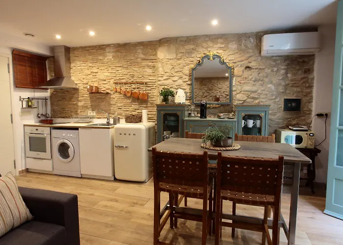 Ferienwohnung Old Side Girona One
