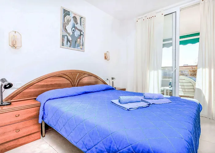 Apartment Marina Palace By Interhome Sant Antoni De Calonge
