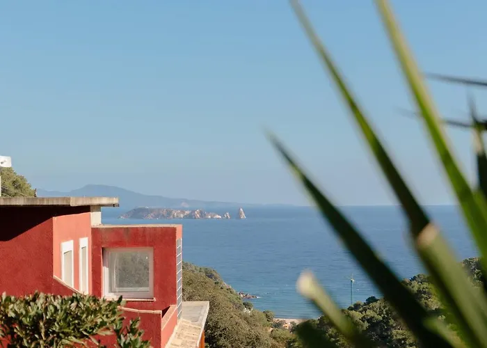 Es Cel De Begur Hotel