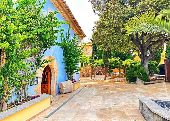 Boutique Hotel Comtal Empuries Rosas