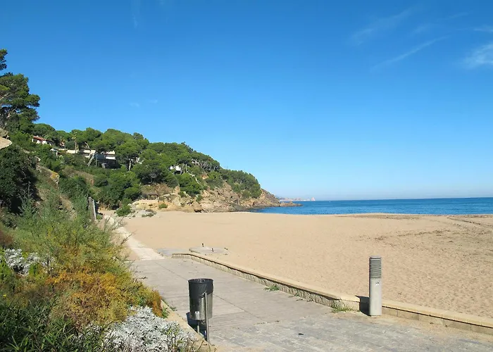 Pet friendly Apartment S'Olivera Nº1 By Interhome Begur