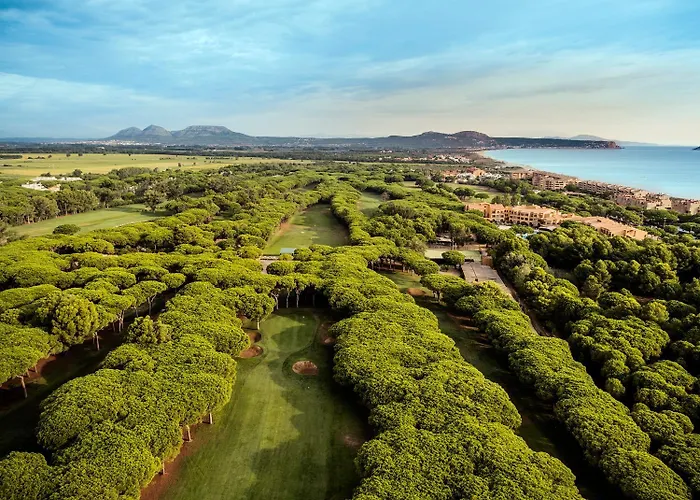 Apartamentos Golf Mar II by La Costa Resort Pals