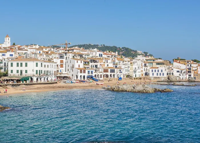 2Vick01 Villa Calella De Palafrugell
