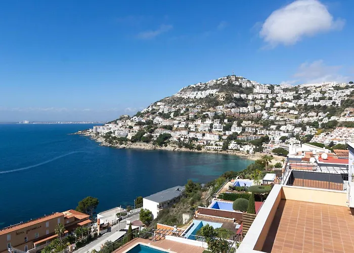 La Perla Villa En Canyelles, Roses Av-34