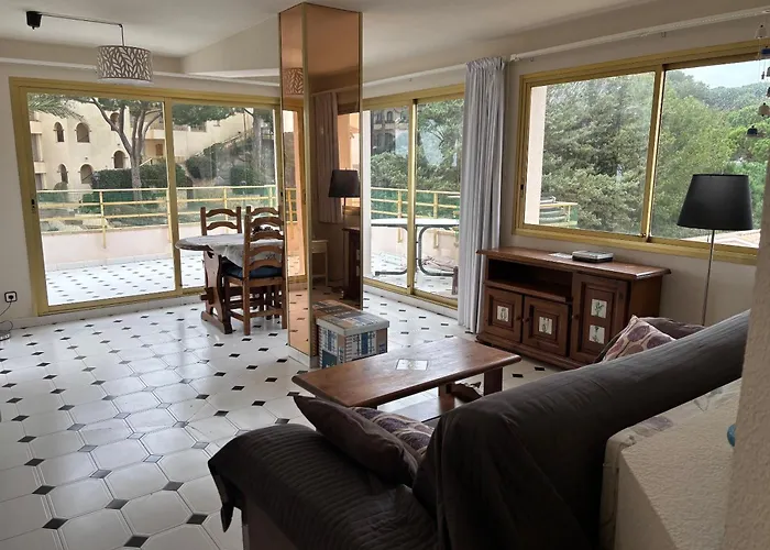 Precioso Apartamento En S'Agaro Con Fantasticas Vistas Al Mar Sant Feliu de Guíxols