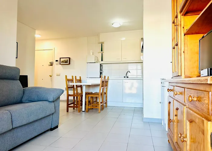 Apartamento Global Immo 2179 Rocmar 7 4-B Rosas