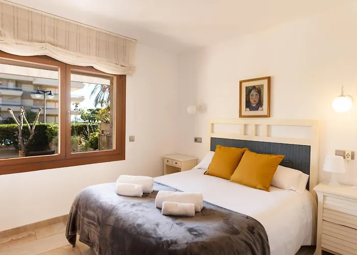 Apartaments Maritim Torre Valentina Sant Antoni De Calonge