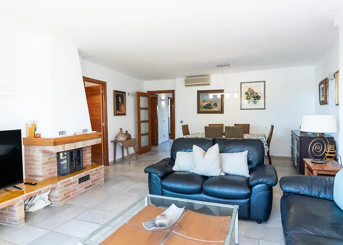 Apartaments Maritim Torre Valentina Sant Antoni De Calonge