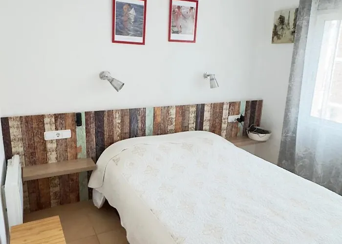 Casa Anna - Clim,2 Chambres, 50 M Plage, Terrasse 16M2, Wifi Castell-Platja d’Aro