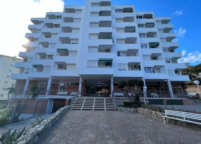 One Bedroom Flat In Fenals Lloret De Mar For 4 People