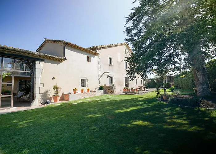 Bed and Breakfast Mas Pla Riudellots de la Selva