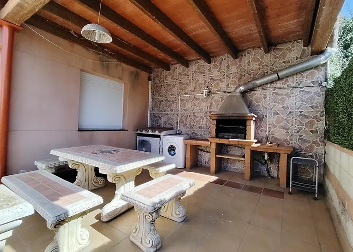 Villa Costa. Tossa de Mar con Piscina
