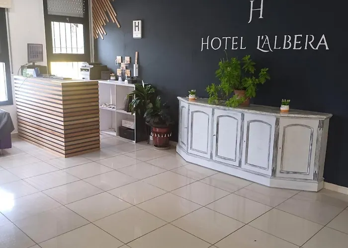 Hotel L'Albera La Jonquera