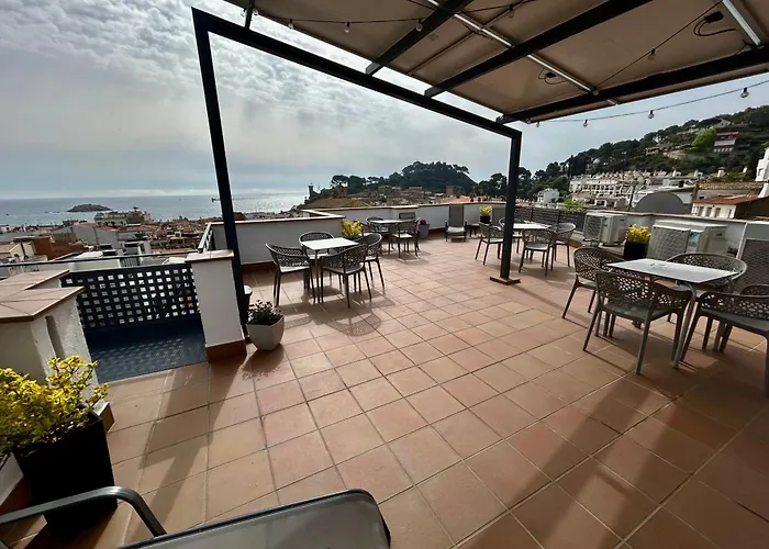Hotel Tarull Tossa de Mar