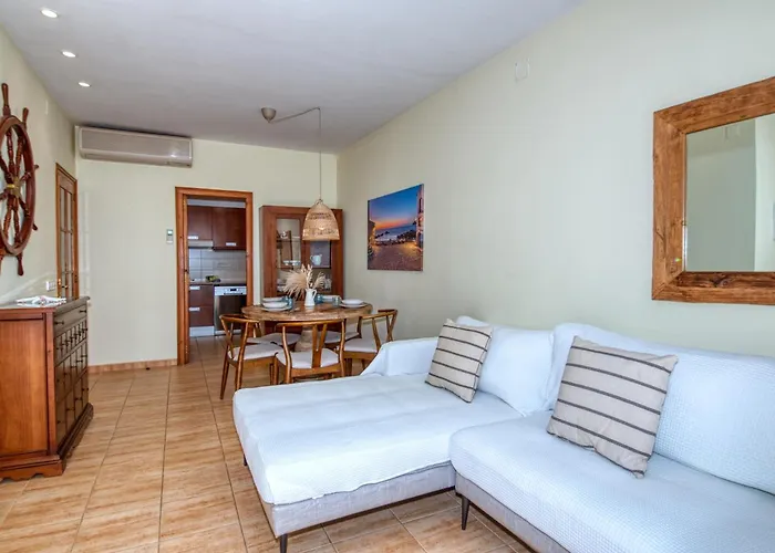 Ferienwohnung Les Voltes Calella De Palafrugell