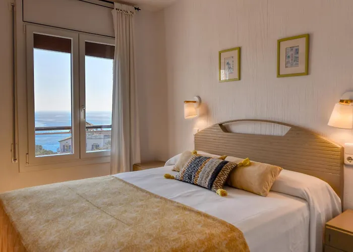 Panoramic Sea Views Appartement Calella De Palafrugell