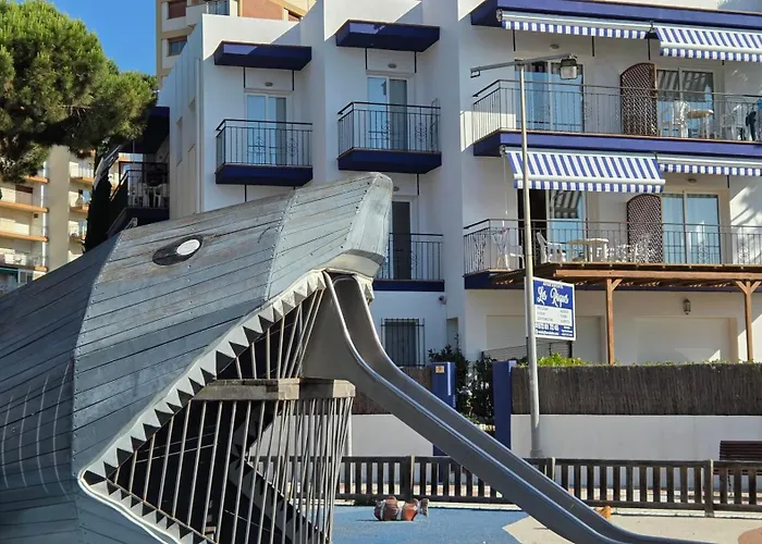 Huisdiervriedelijke Apartaments Les Roques Castell-Castell-Platja d'Aro