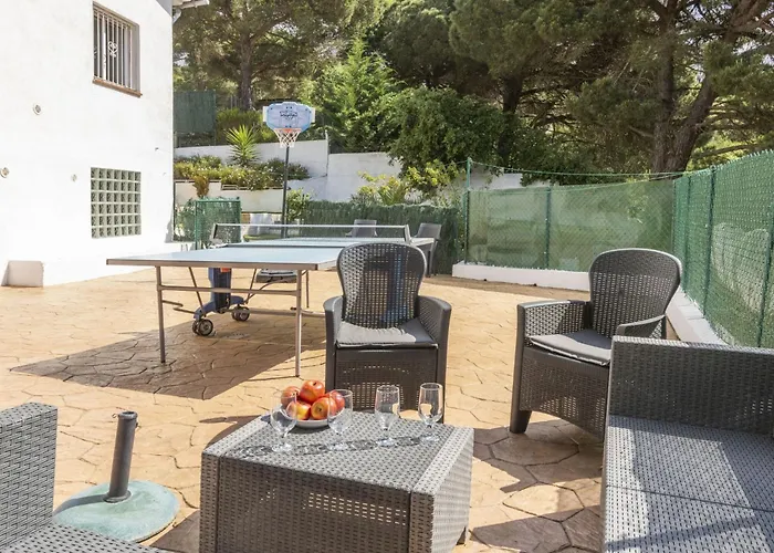 Holiday Home Mercury By Interhome Lloret de Mar