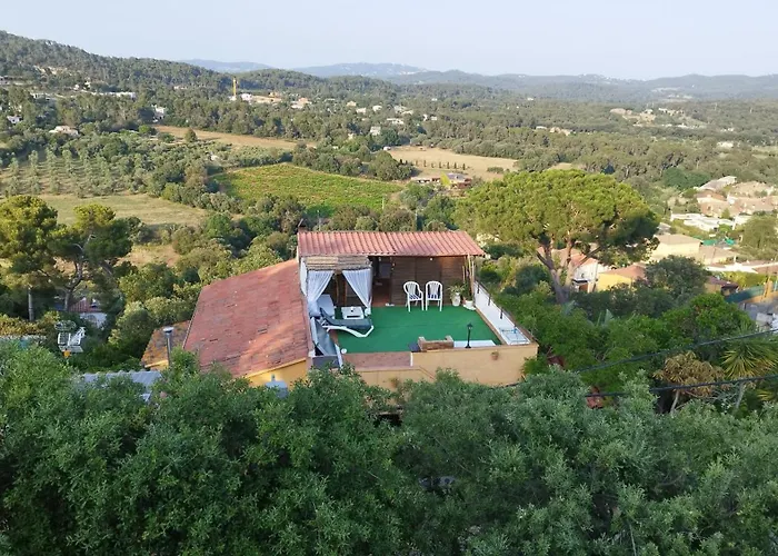 Villa L'Arboc Vall-Llobrega