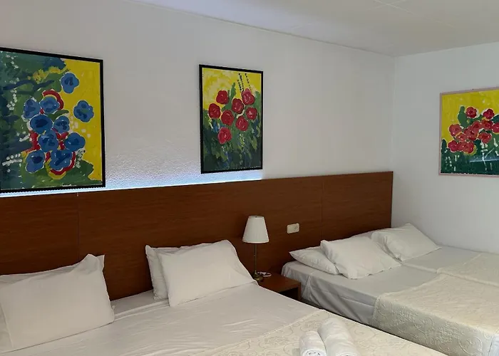 Hotel Sant March Tossa de Mar
