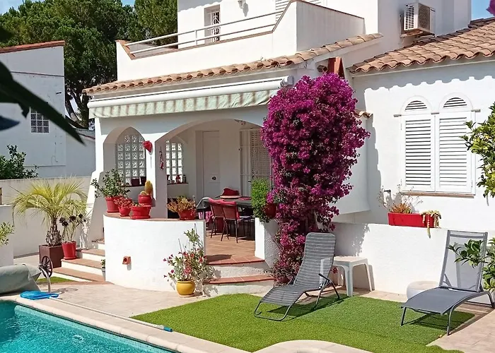 Casa Esparreguera L' Escala
