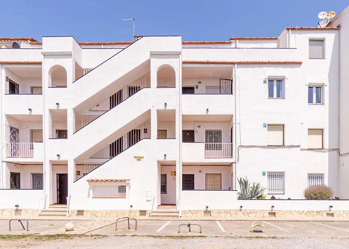 Apart-Rent Apartment Sant Maurici 0183 Ampuriabrava