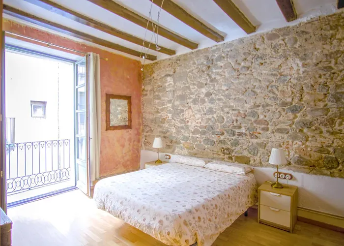 Haustierfreundliches La Lleona Apartment Gerona