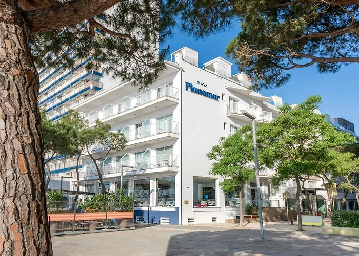 Hotel Planamar By Escampa Hotels Castell-Platja d’Aro