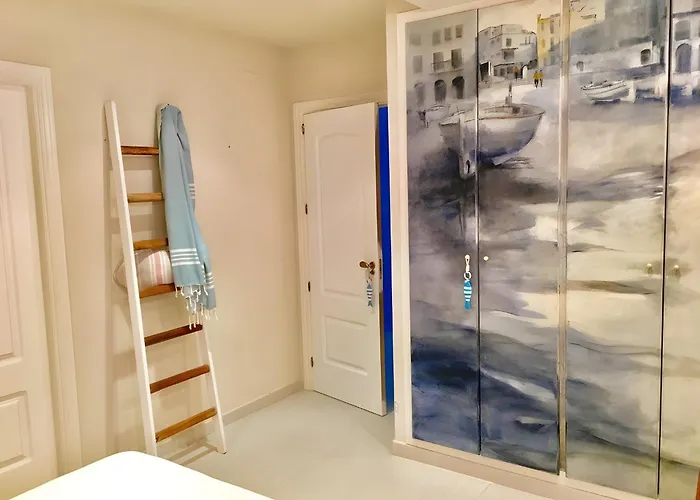 Huisdiervriedelijke Calella-Port Bo - Sun Sea Unique Character Appartement Calella De Palafrugell