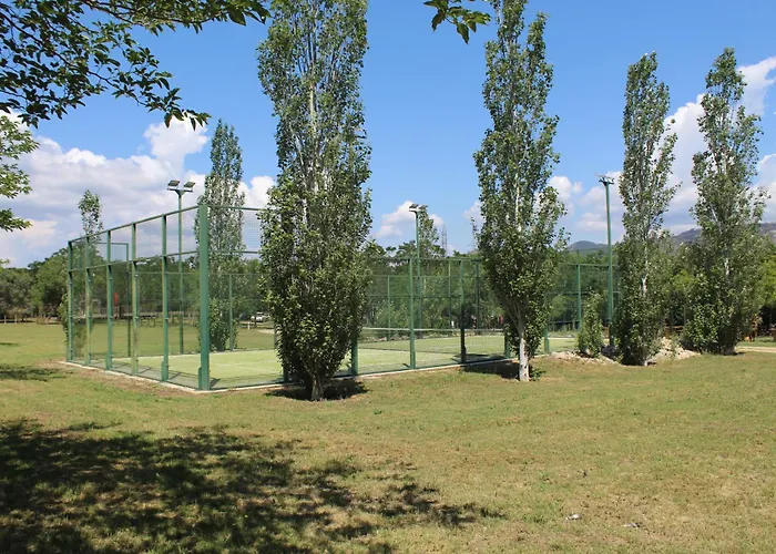 Campings en Platja d'Aro (Playa de Aro) 