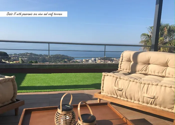 Villa Oasis Costa Brava Lloret de Mar
