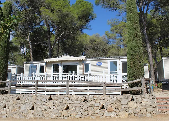Castell Montgri - Mobile Homes By Lifestyle Holidays L'Estartit