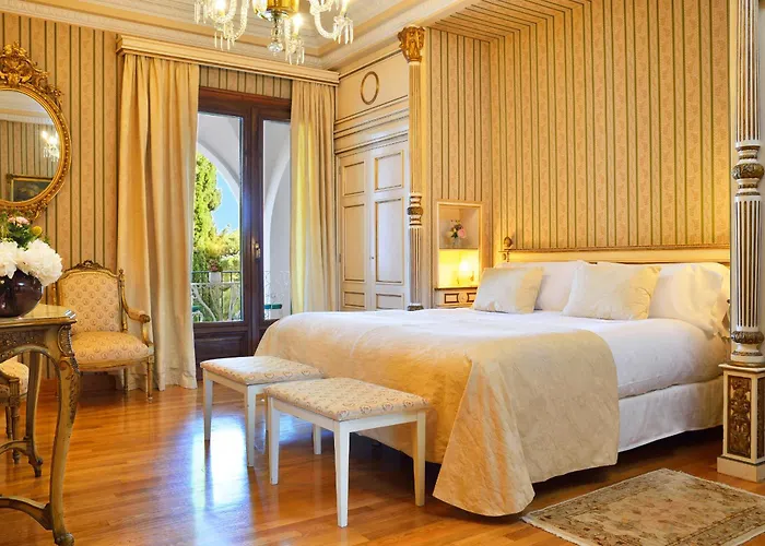 Hoteles en S'Agaró