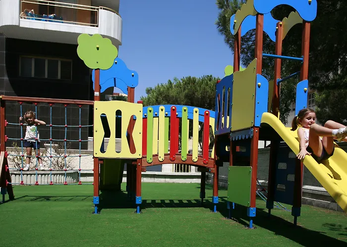 Hotel Blaumar Blanes