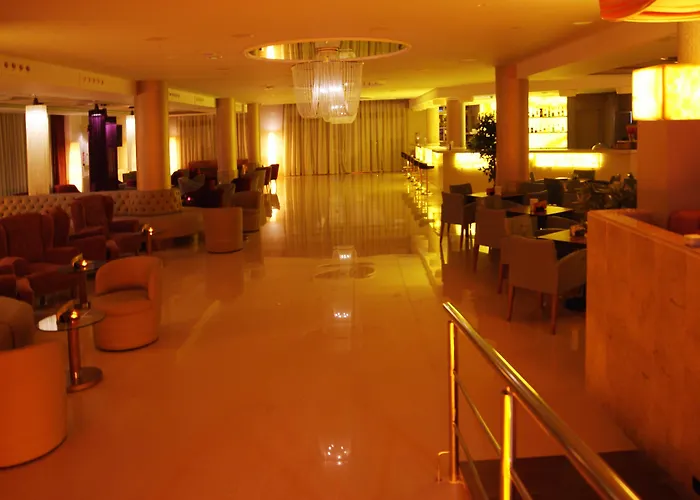 Hotel Beverly Park & Spa Blanes