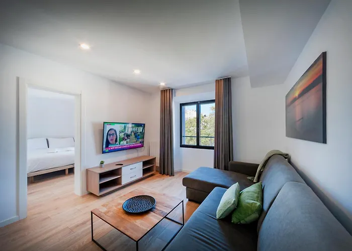 Huisdiervriedelijke Nc Apartments Rambla 32 Figueres 
