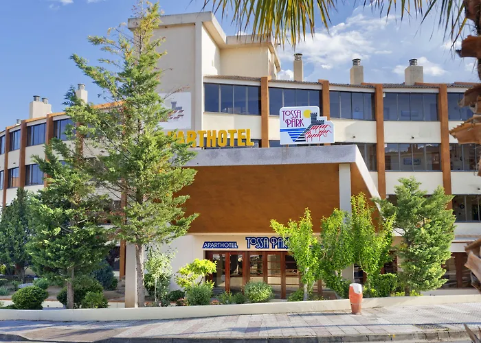 Apparthôtels à Tossa de Mar
